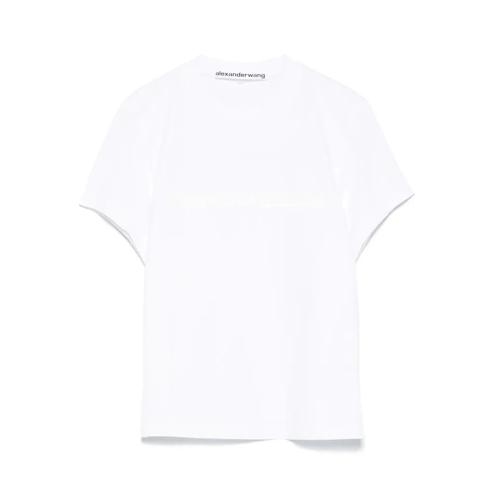 T Shirts White sold by Wanan Luxury