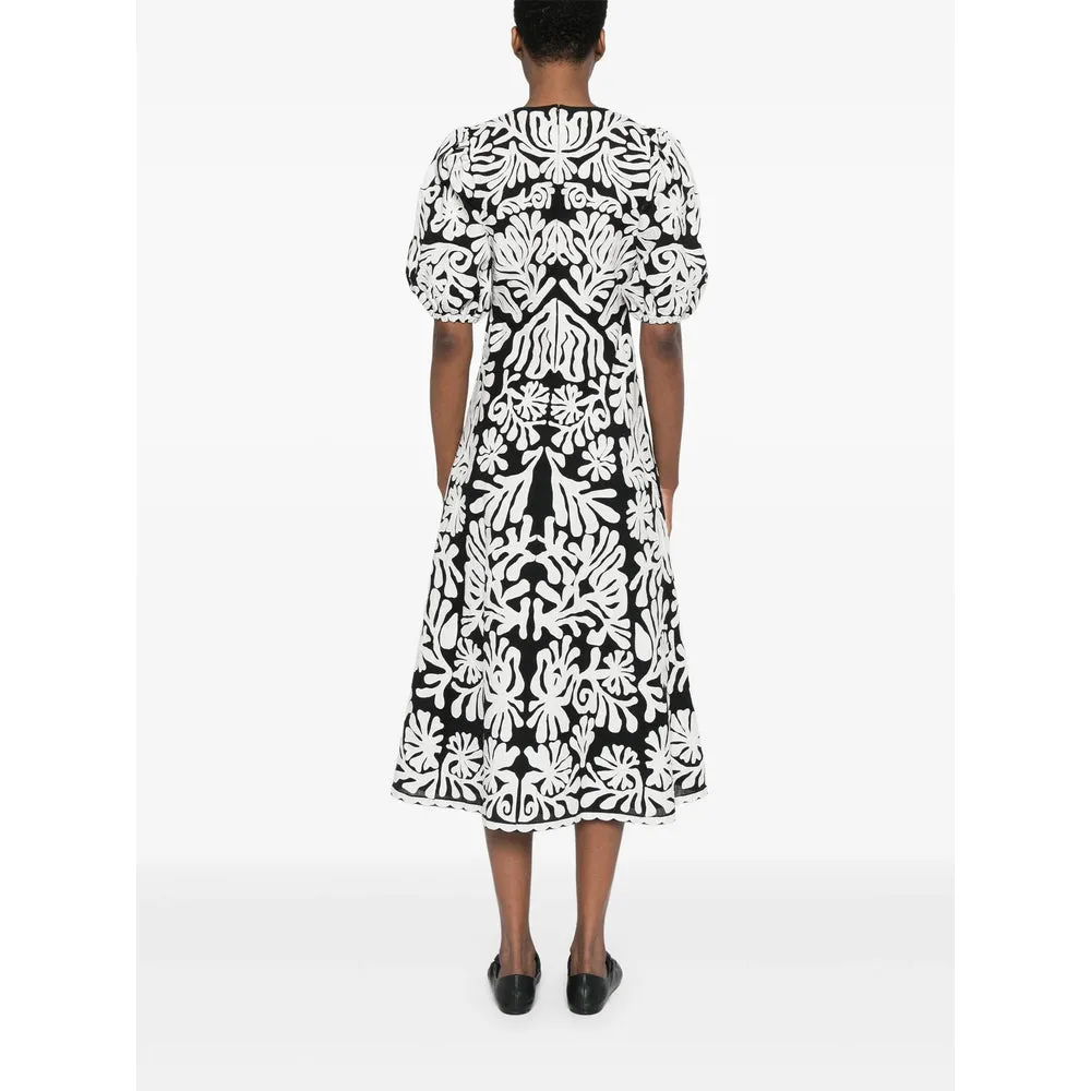 Dresses Black, White sold by Wanan Luxury product image thumbnail 5