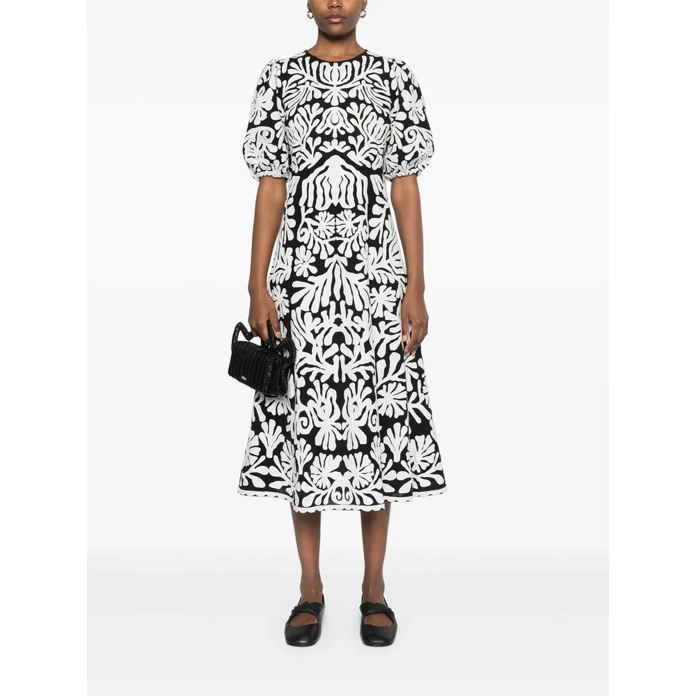 Dresses Black, White sold by Wanan Luxury product image thumbnail 2