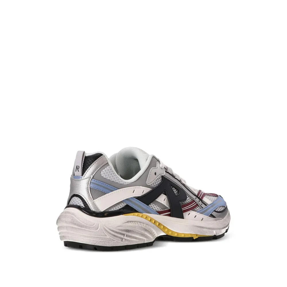 Sneakers Gray, Black sold by Wanan Luxury product image thumbnail 4