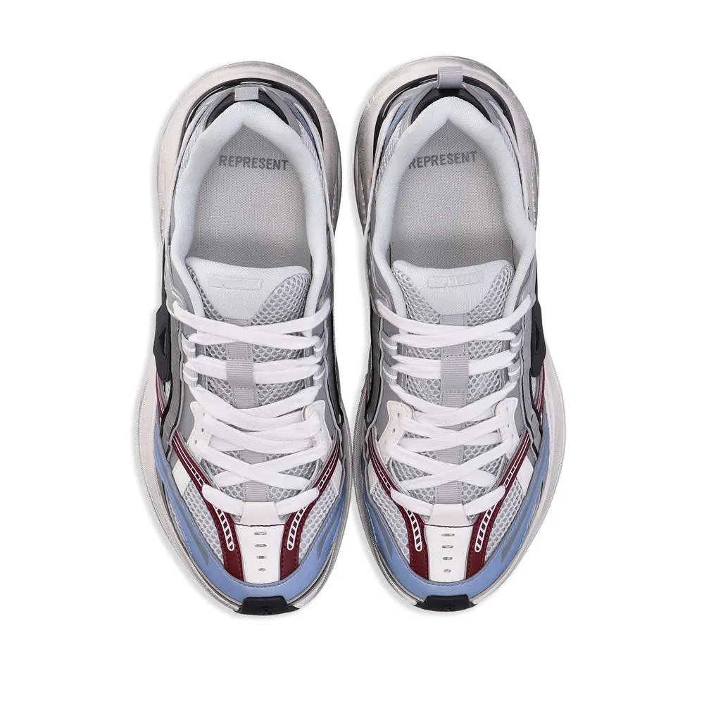 Sneakers Gray, Black sold by Wanan Luxury product image thumbnail 2