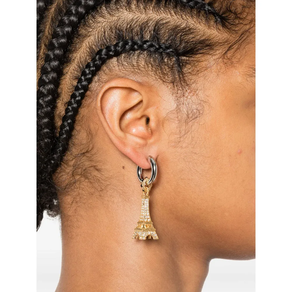 Keyrings Gold, White sold by Wanan Luxury product image thumbnail 2