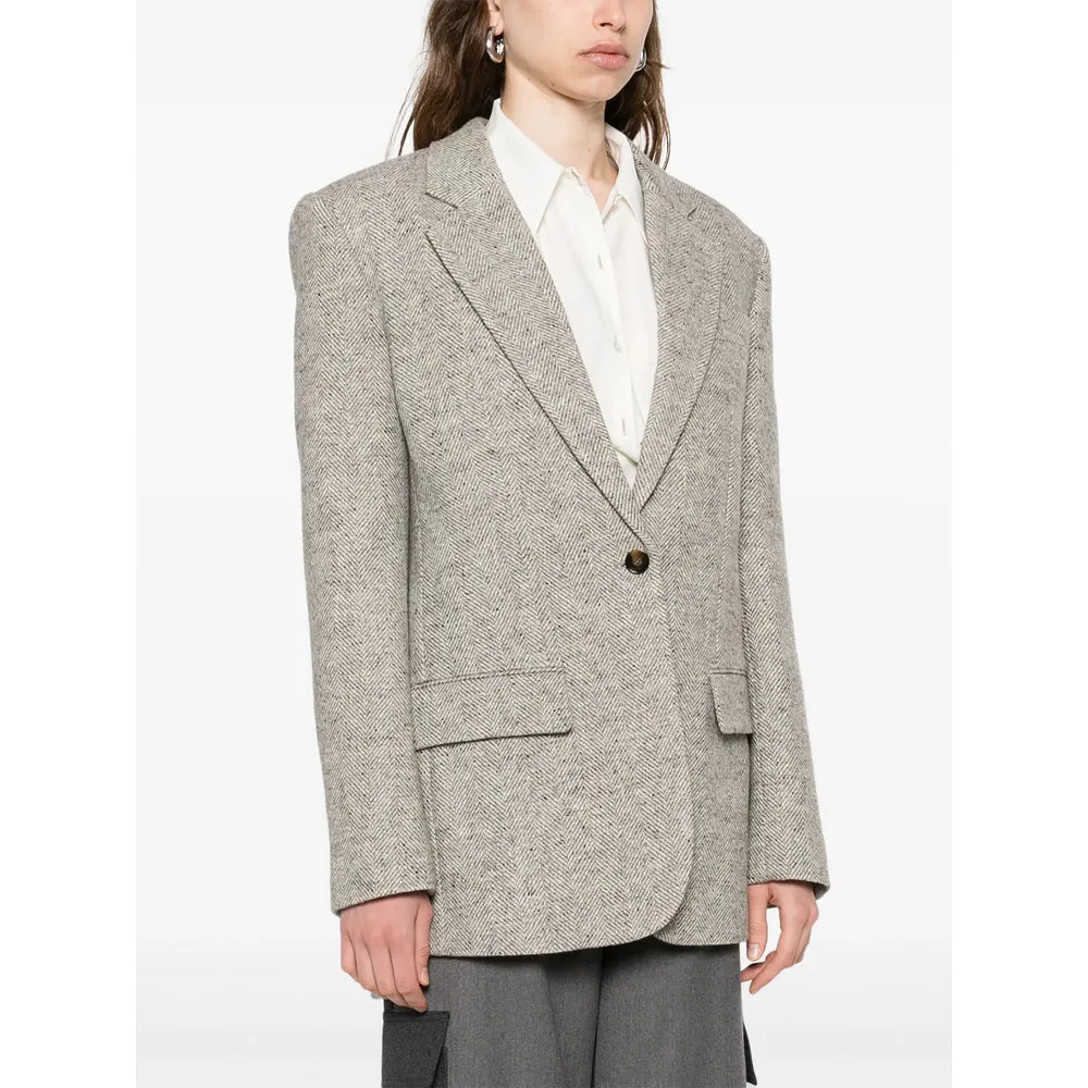 Jackets Gray sold by Wanan Luxury product image thumbnail 2