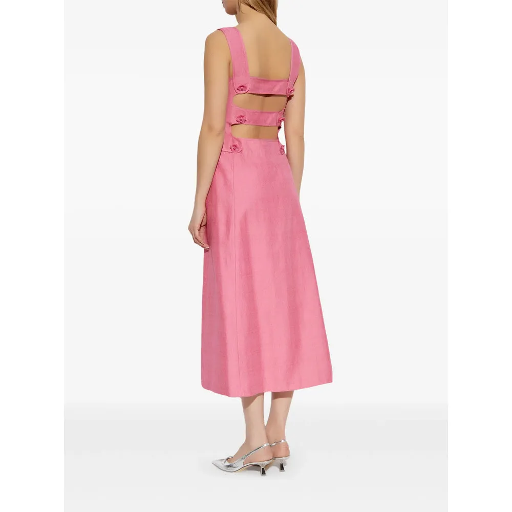 Dresses Pink sold by Wanan Luxury product image thumbnail 2