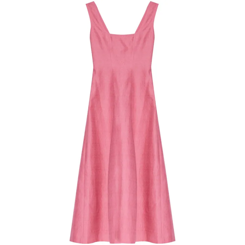 Dresses Pink sold by Wanan Luxury