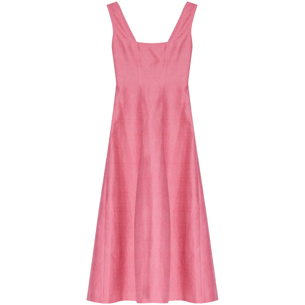 Dresses Pink sold by Wanan Luxury