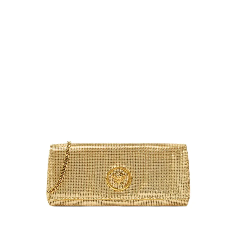 Bags Gold sold by Wanan Luxury