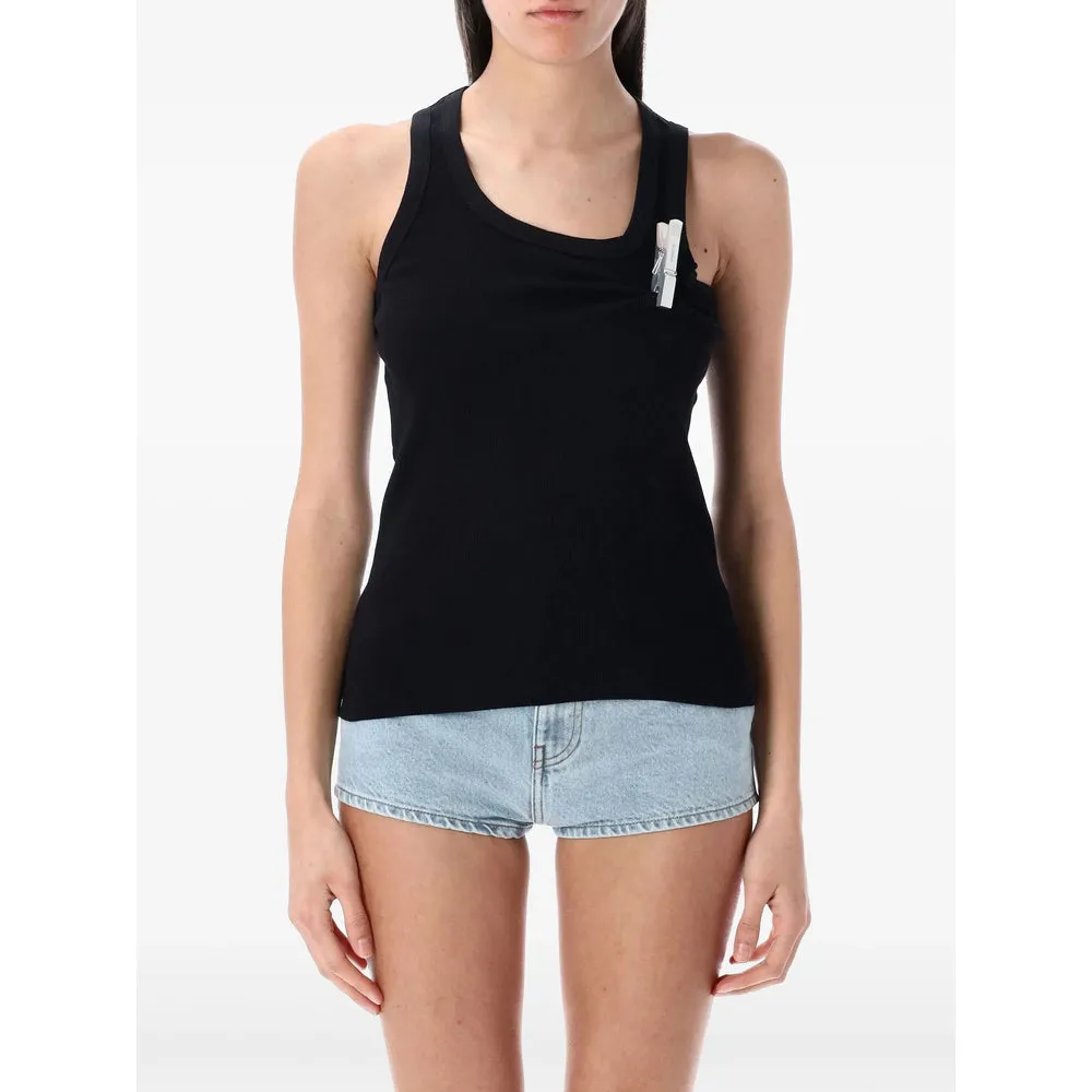 Tops Black sold by Wanan Luxury