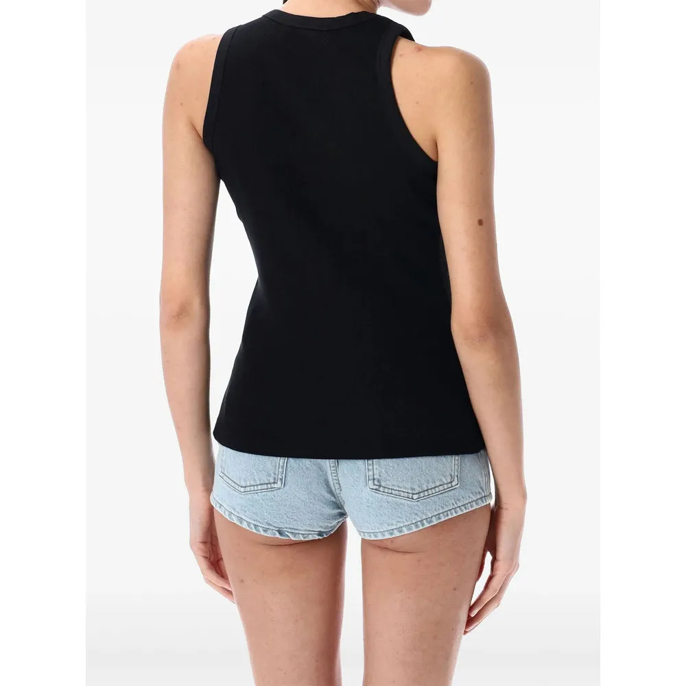 Tops Black sold by Wanan Luxury product image thumbnail 3