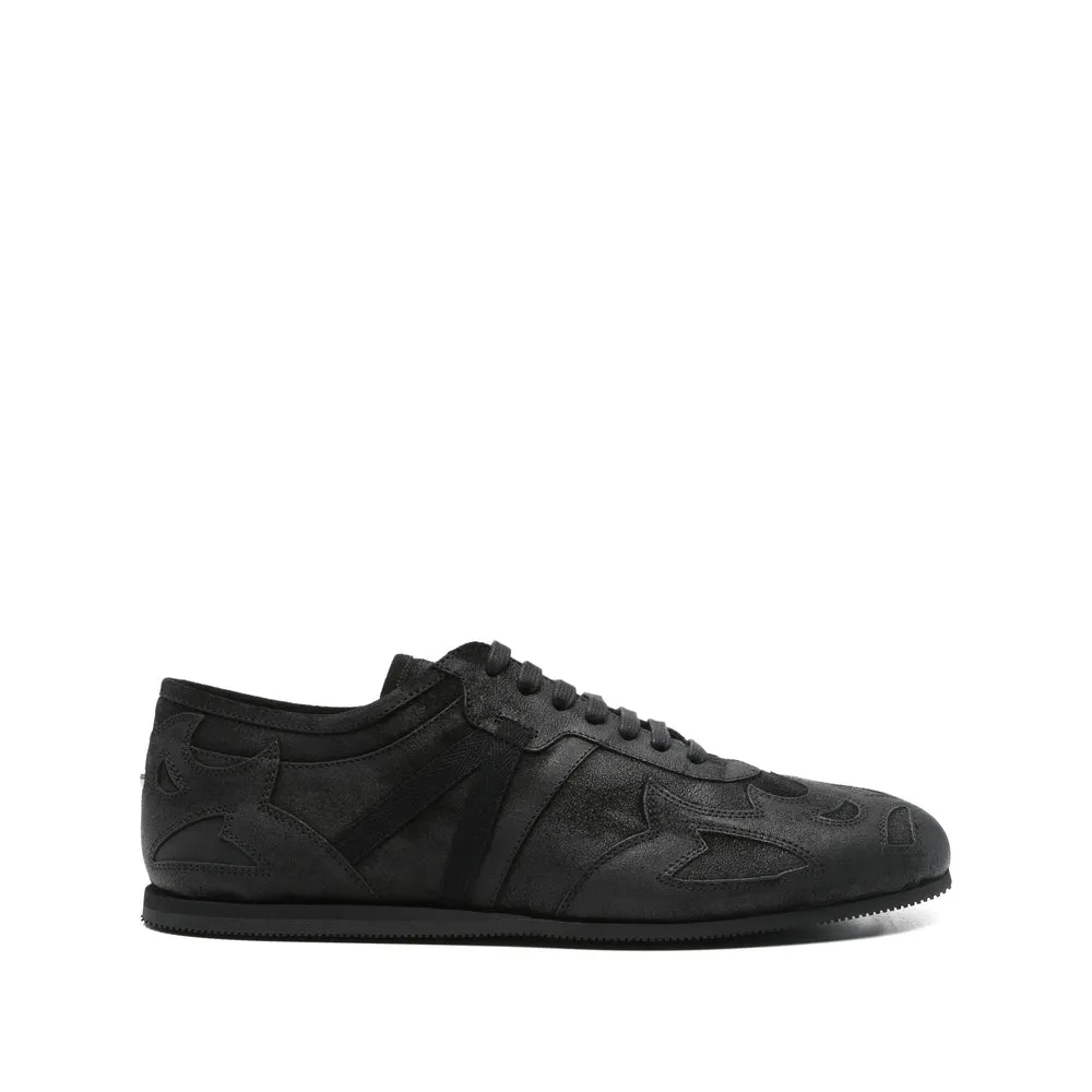 Sneakers Black sold by Wanan Luxury