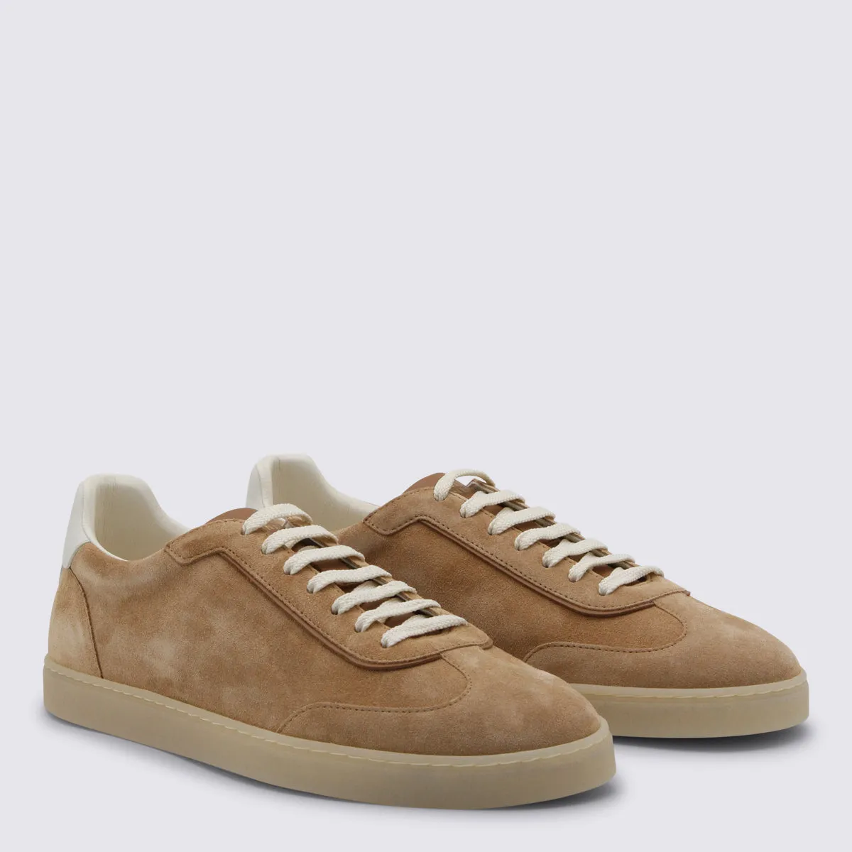 Sneakers Sand sold by Wanan Luxury product image thumbnail 2