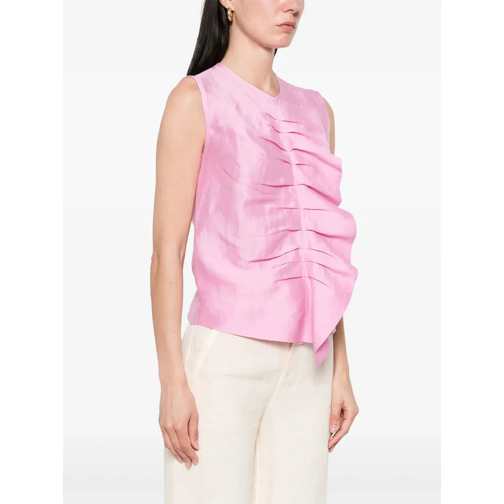 Shirts Pink sold by Wanan Luxury product image thumbnail 4