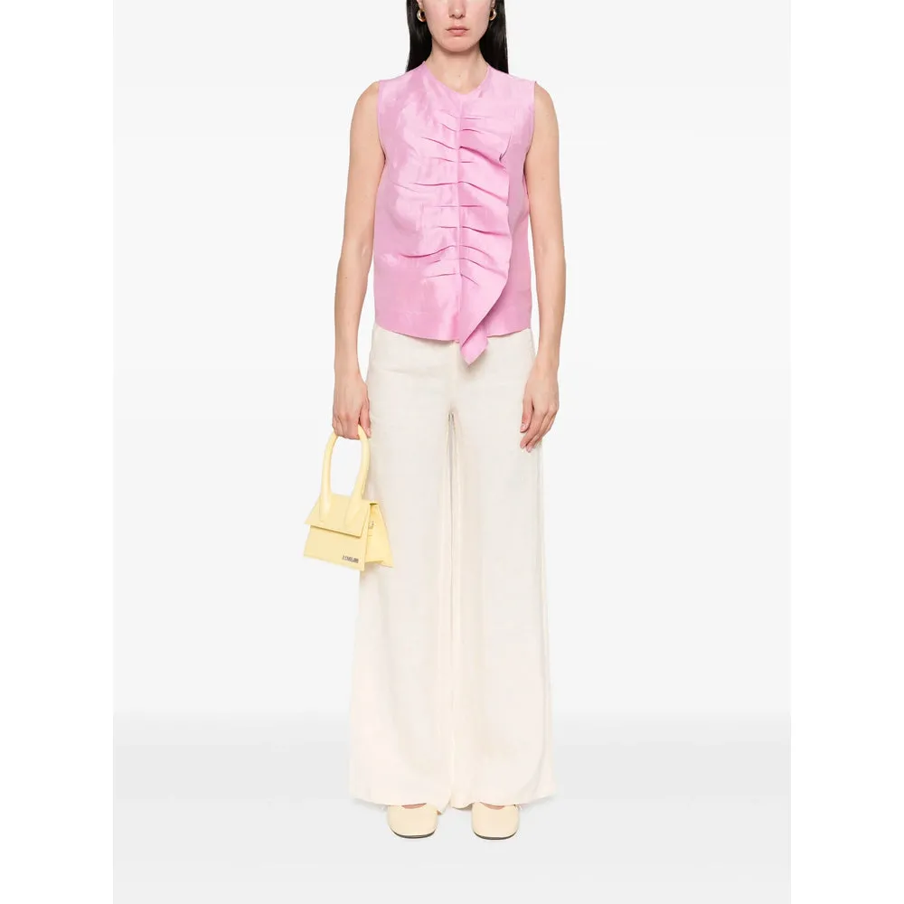 Shirts Pink sold by Wanan Luxury product image thumbnail 5