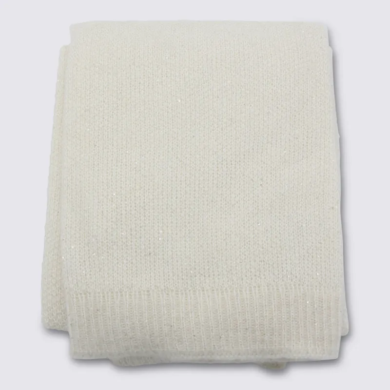 Scarfs Light And Natural sold by Wanan Luxury