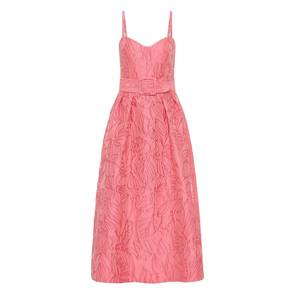 Dresses Pink sold by Wanan Luxury