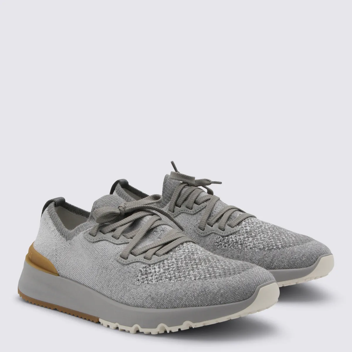 Sneakers Blacks And Greys sold by Wanan Luxury product image thumbnail 2