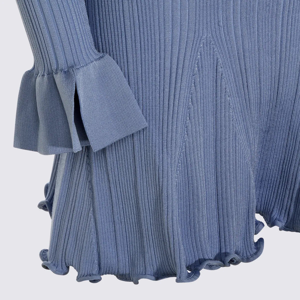 Dresses Blue And Green sold by Wanan Luxury product image thumbnail 5