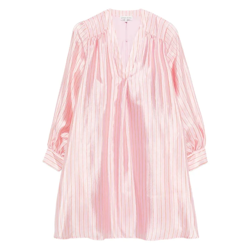 Dresses Pink sold by Wanan Luxury