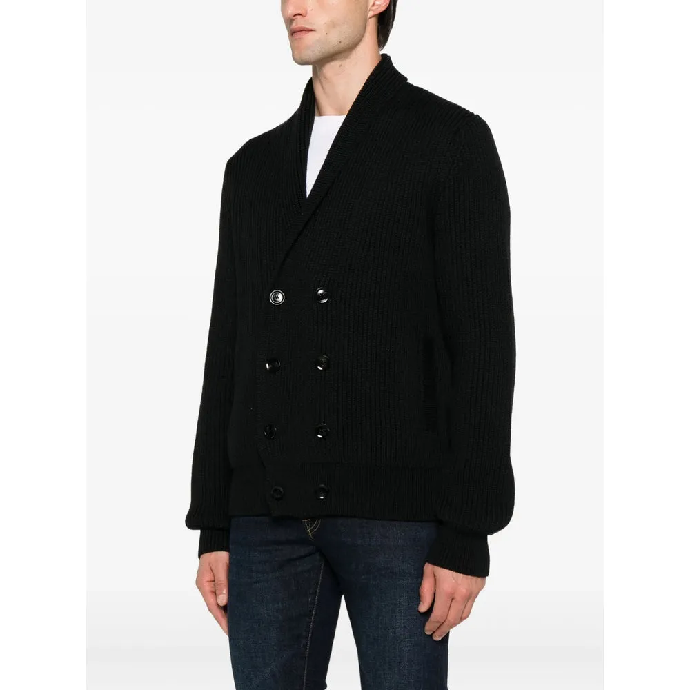 Sweaters Black sold by Wanan Luxury product image thumbnail 2