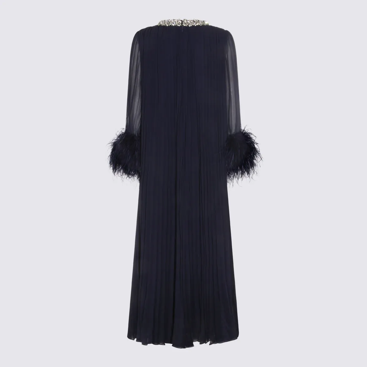 Dresses Blu E Verdi sold by Wanan Luxury product image thumbnail 2