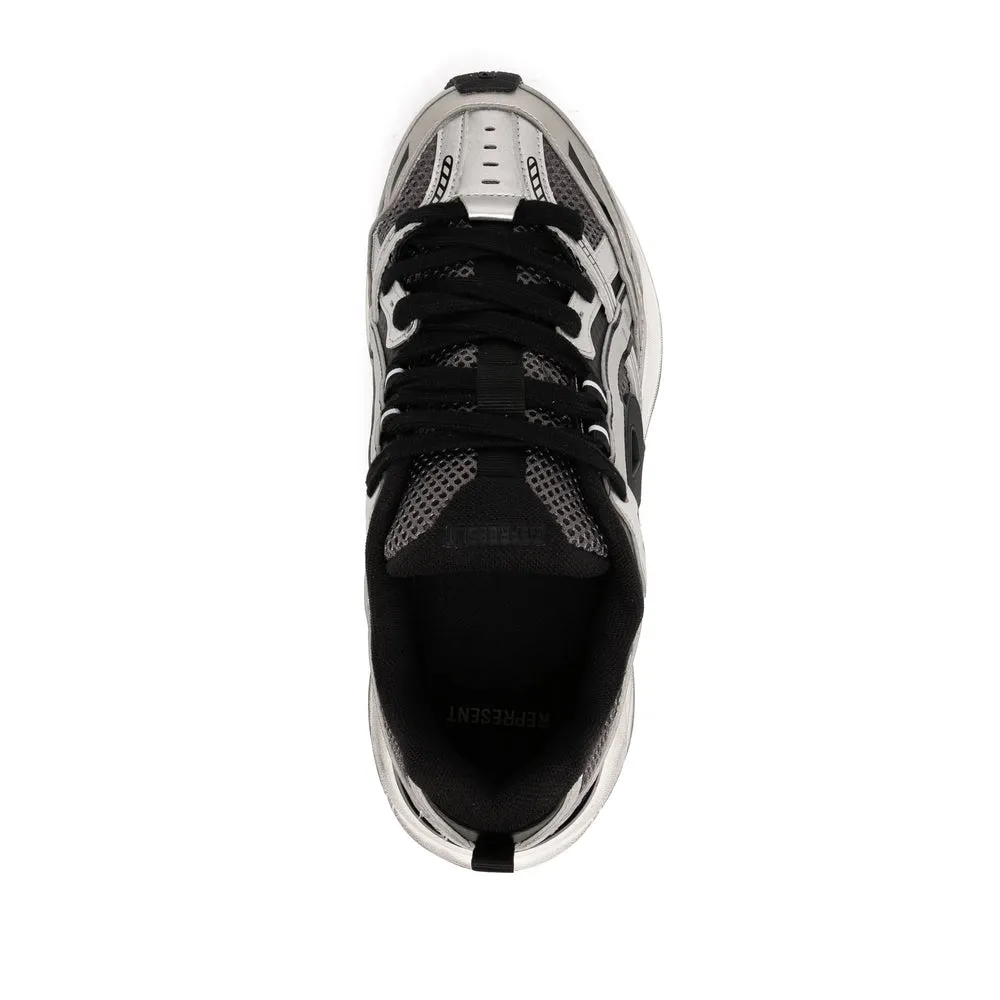 Sneakers Silver, Black sold by Wanan Luxury product image thumbnail 2