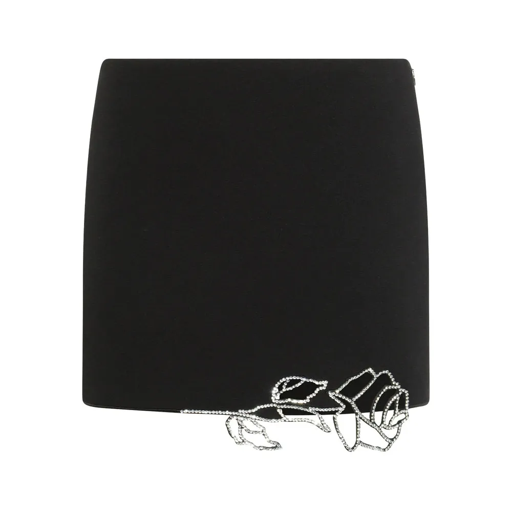 Skirts Black sold by Wanan Luxury