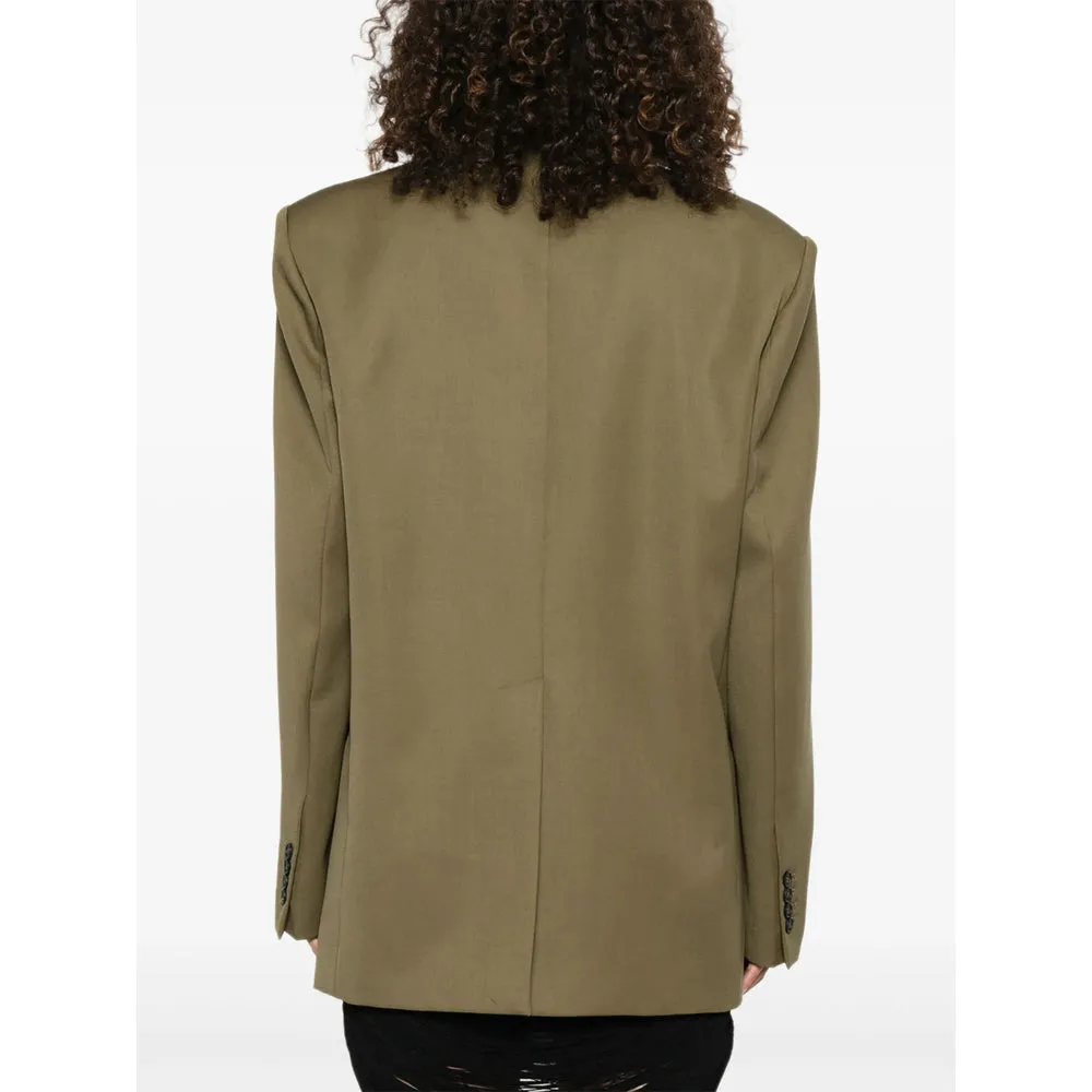 Jackets Green sold by Wanan Luxury product image thumbnail 5
