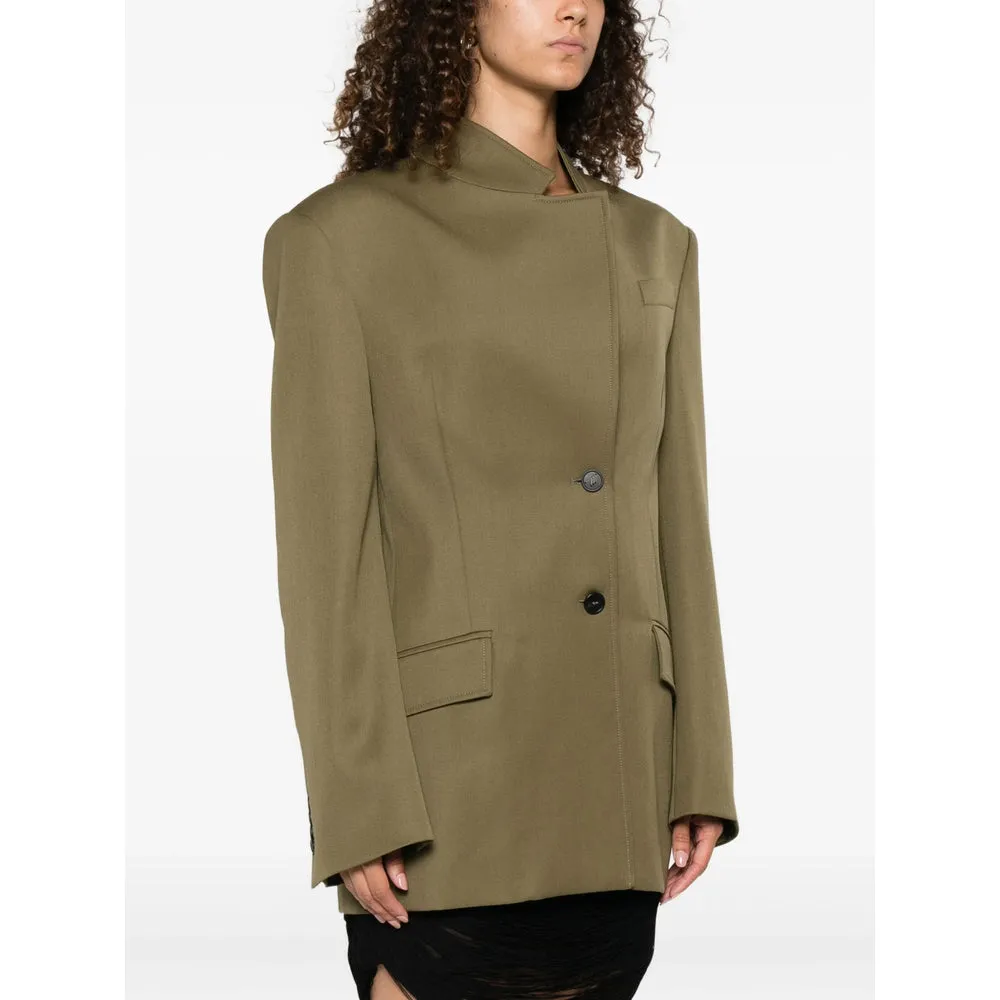 Jackets Green sold by Wanan Luxury product image thumbnail 2
