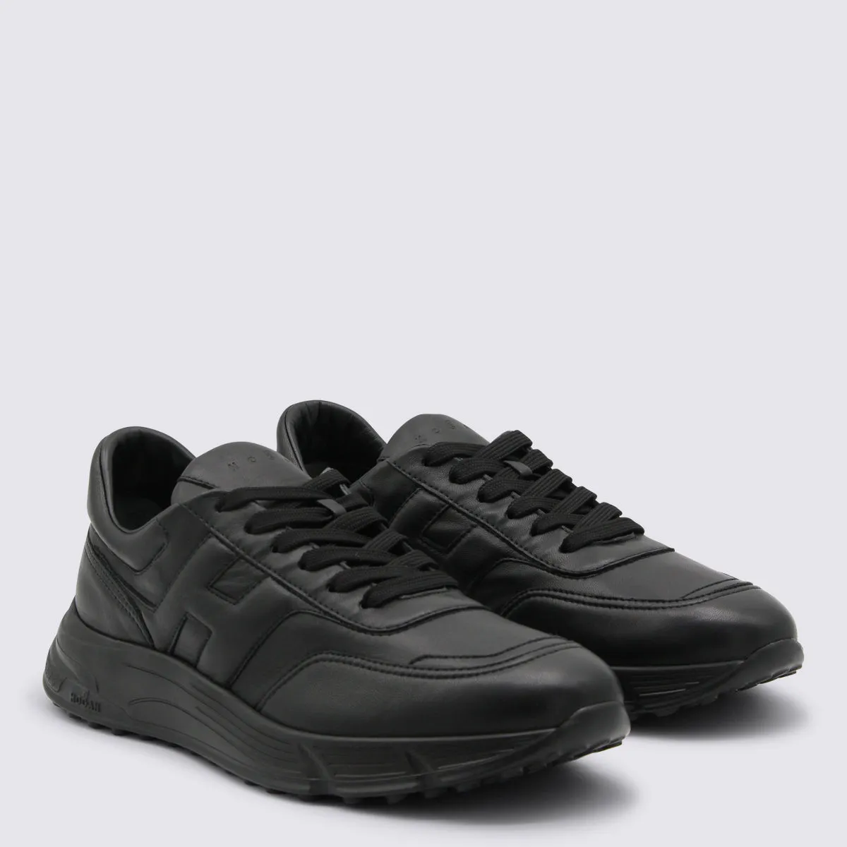 Sneakers Blacks And Greys sold by Wanan Luxury product image thumbnail 2