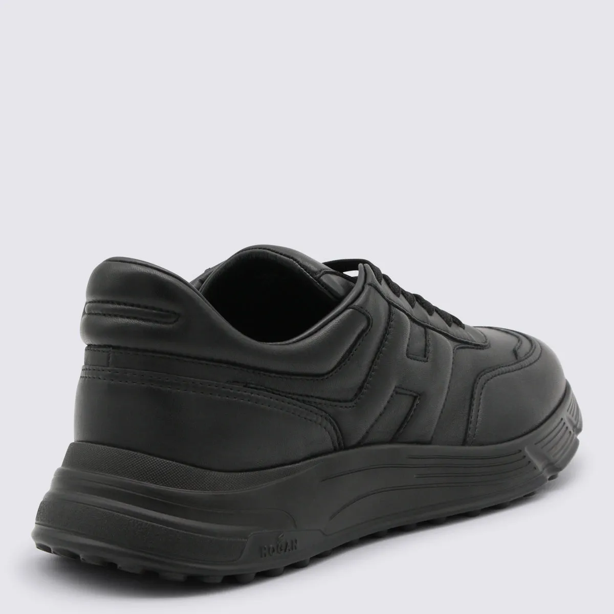 Sneakers Blacks And Greys sold by Wanan Luxury product image thumbnail 3