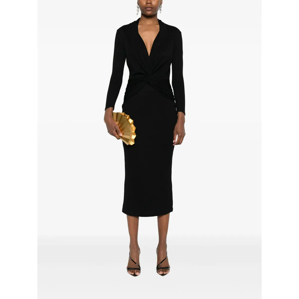 Dresses Black sold by Wanan Luxury product image thumbnail 5