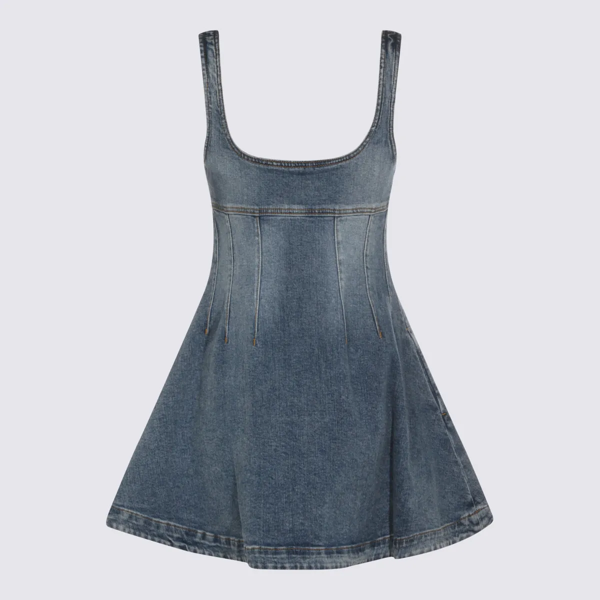 Dresses Blue sold by Wanan Luxury product image thumbnail 2