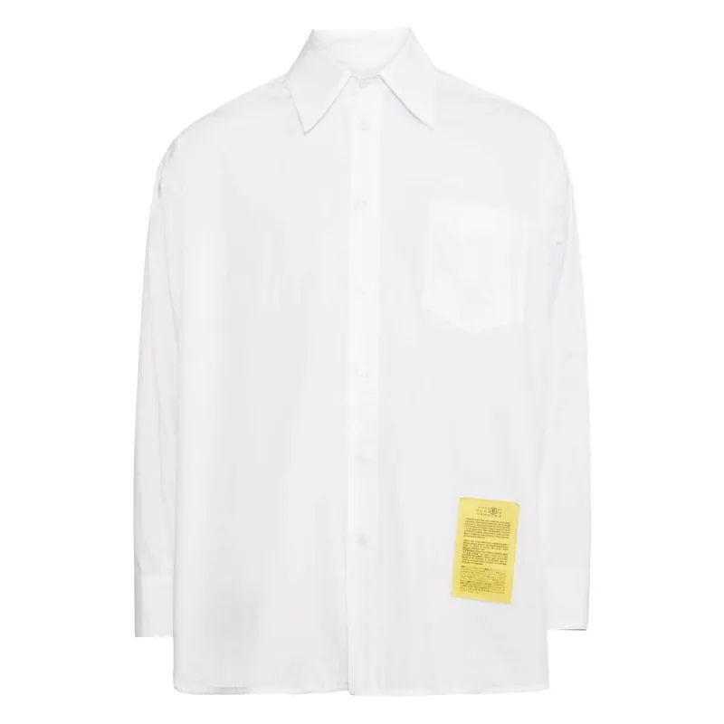 Shirts White sold by Wanan Luxury