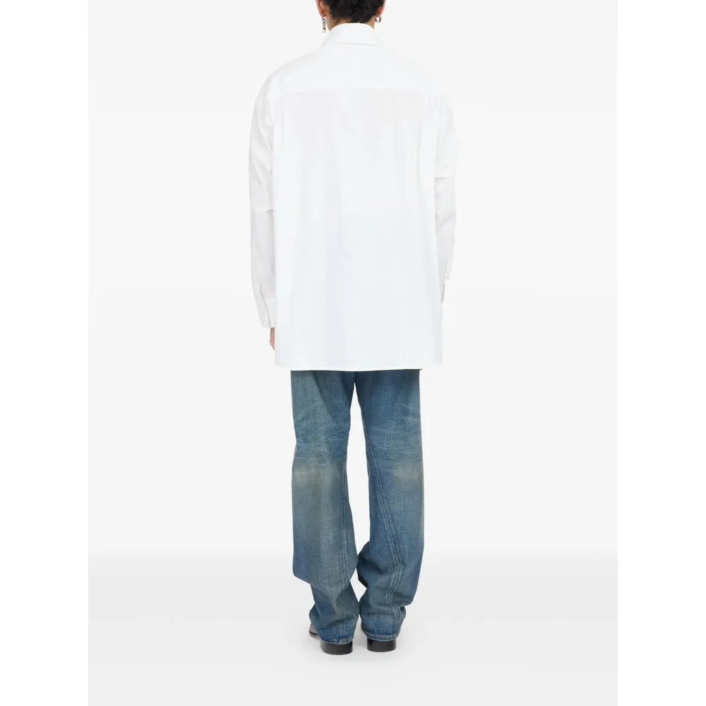 Shirts White sold by Wanan Luxury product image thumbnail 5