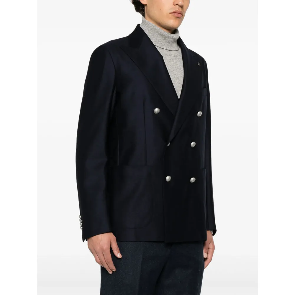 Jackets Blue sold by Wanan Luxury product image thumbnail 4