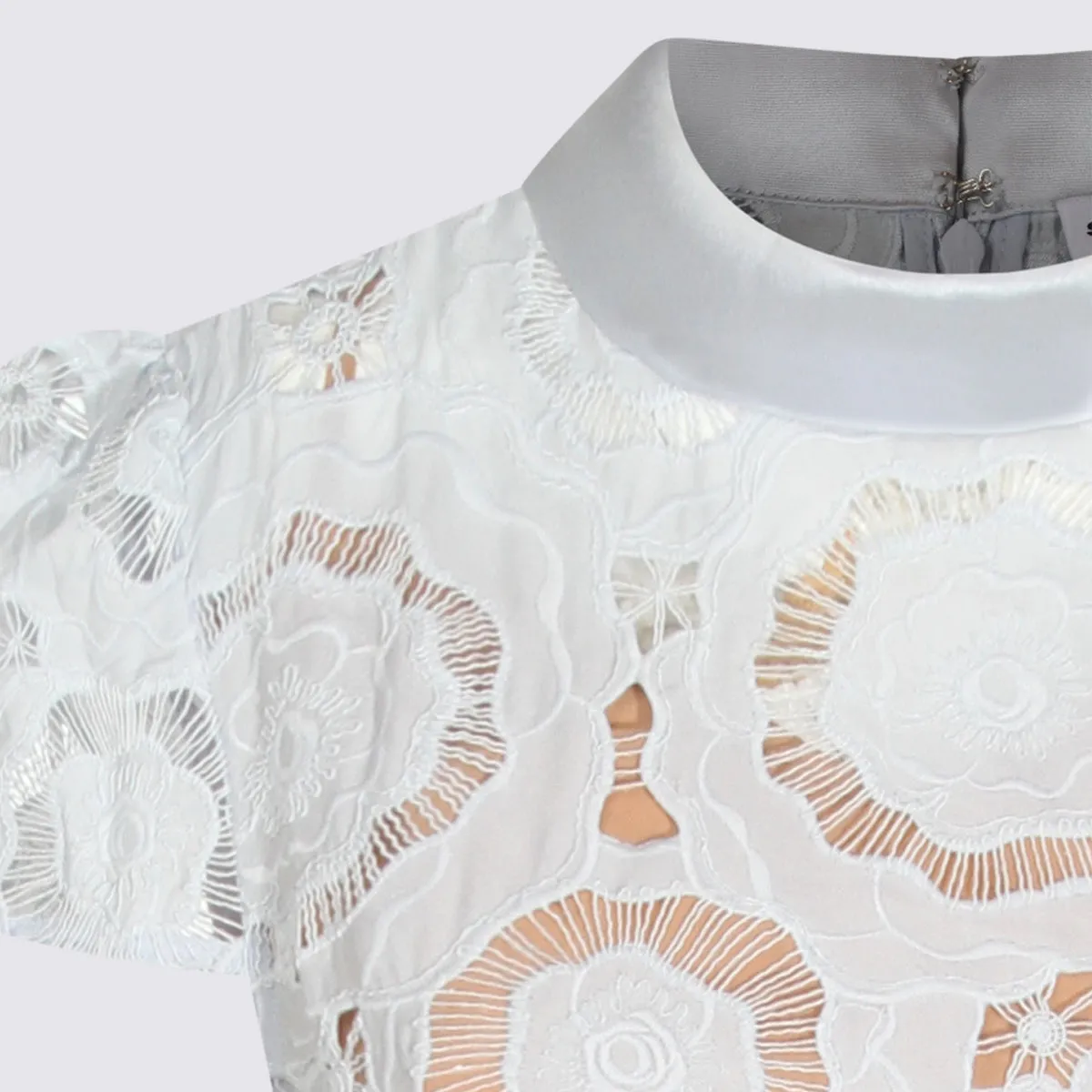 Dresses Blue And Green sold by Wanan Luxury product image thumbnail 4