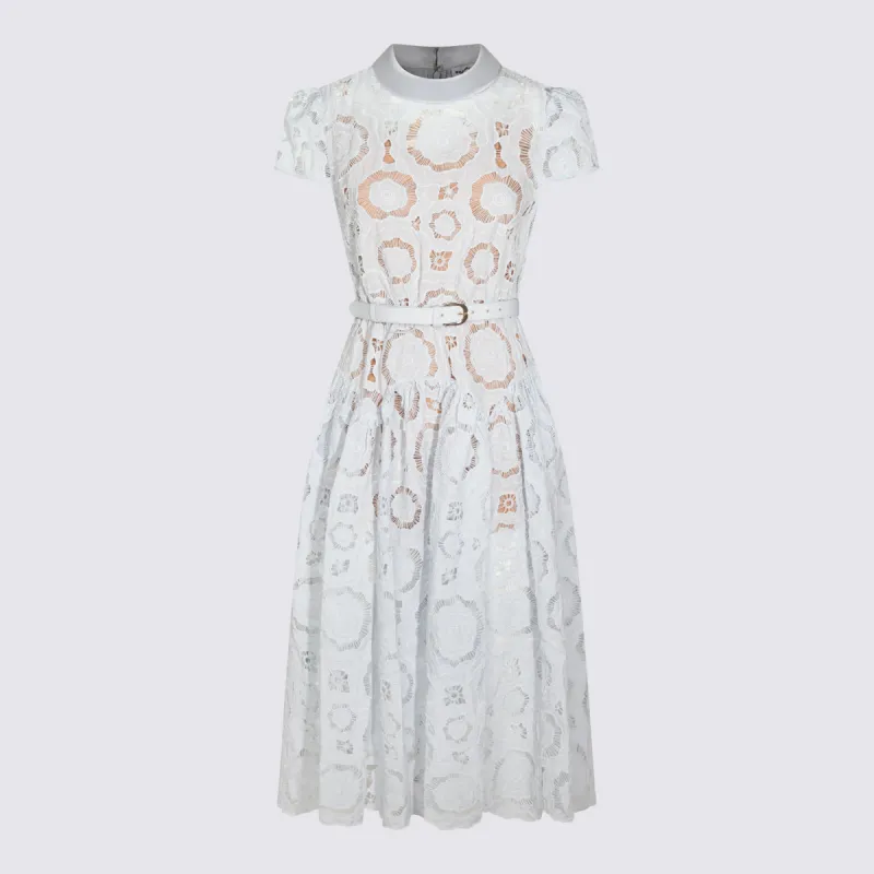 Dresses Blue And Green sold by Wanan Luxury