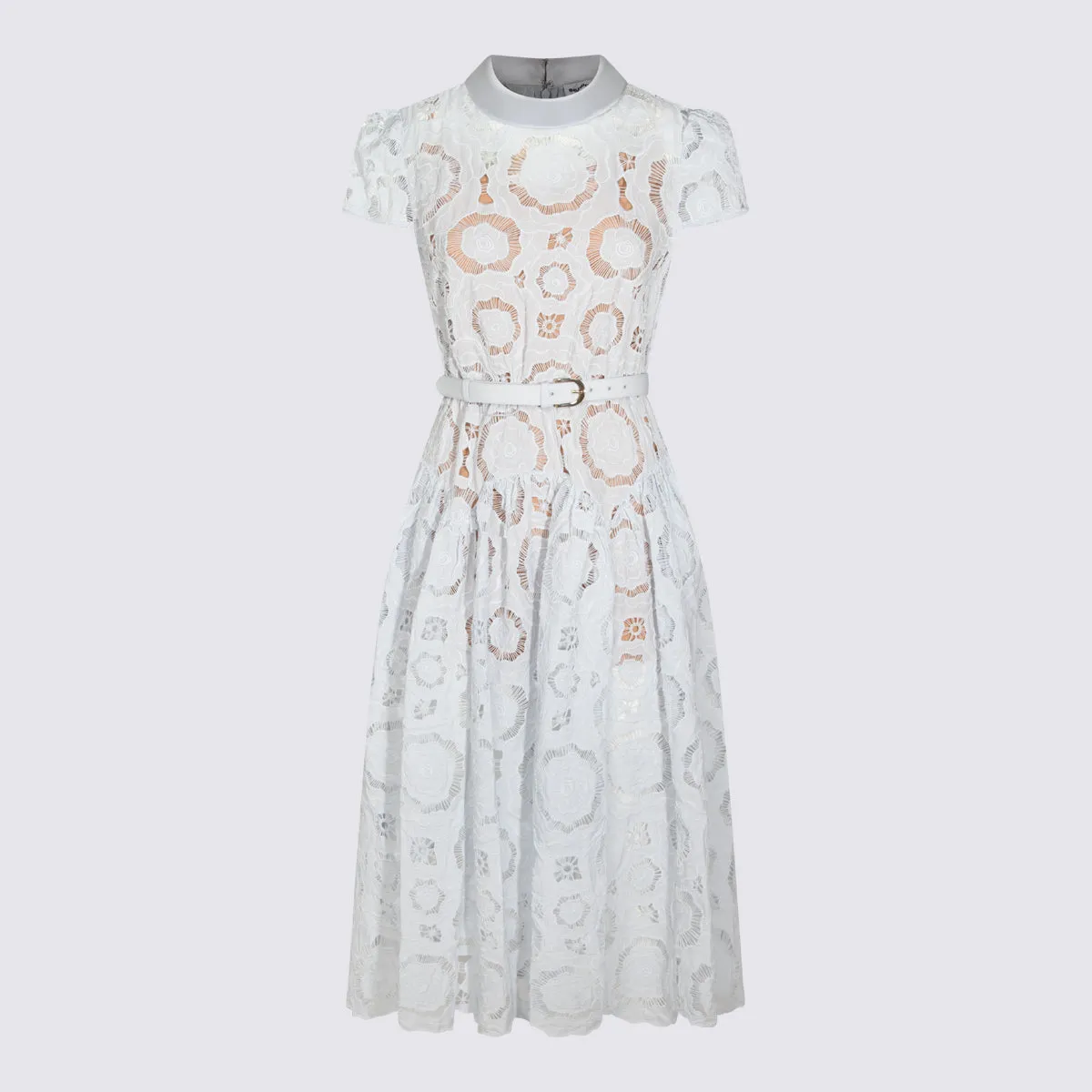 Dresses Blue And Green sold by Wanan Luxury