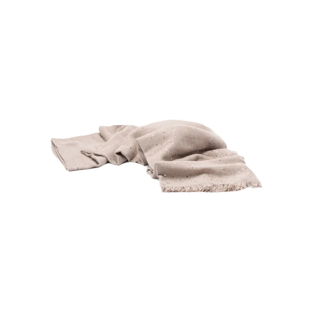 Scarves Neutral sold by Wanan Luxury product image thumbnail 2