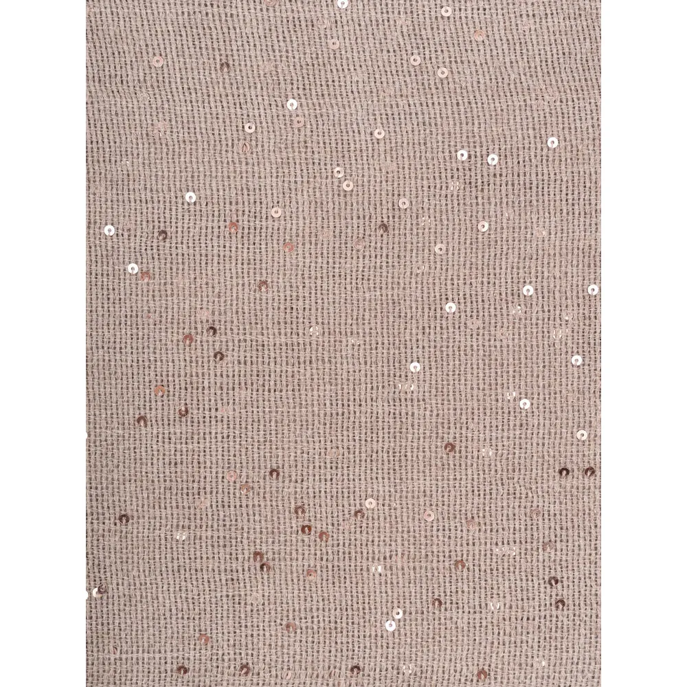 Scarves Neutral sold by Wanan Luxury product image thumbnail 3