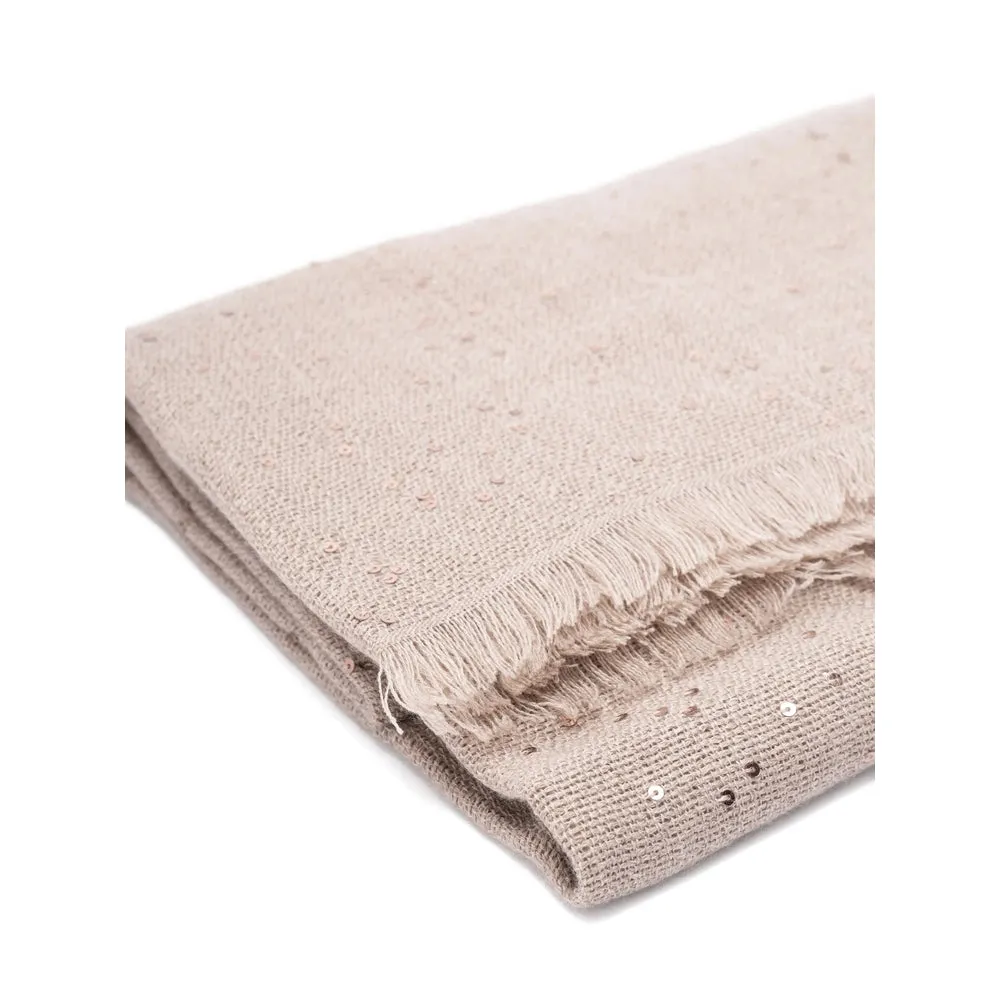 Scarves Neutral sold by Wanan Luxury product image thumbnail 4