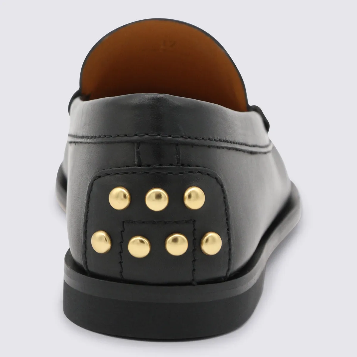 Flat Shoes Blacks And Greys sold by Wanan Luxury product image thumbnail 4