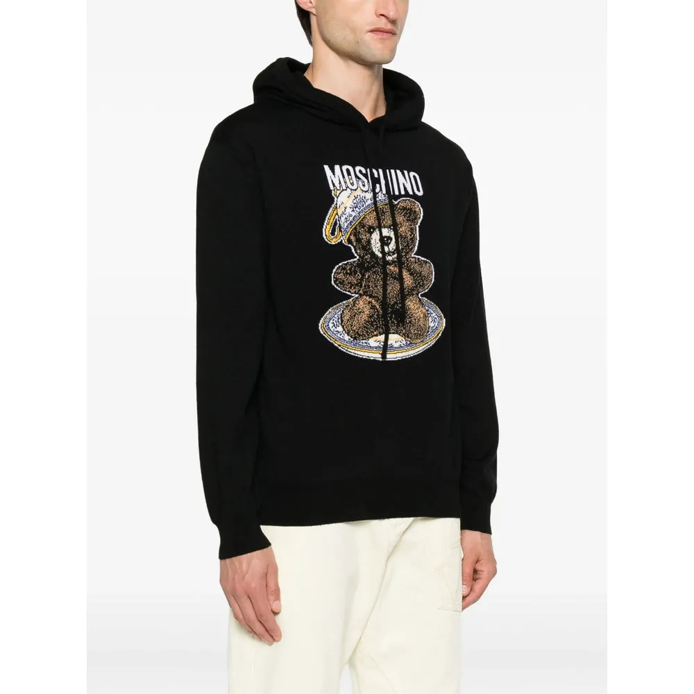 Sweaters Black sold by Wanan Luxury product image thumbnail 4