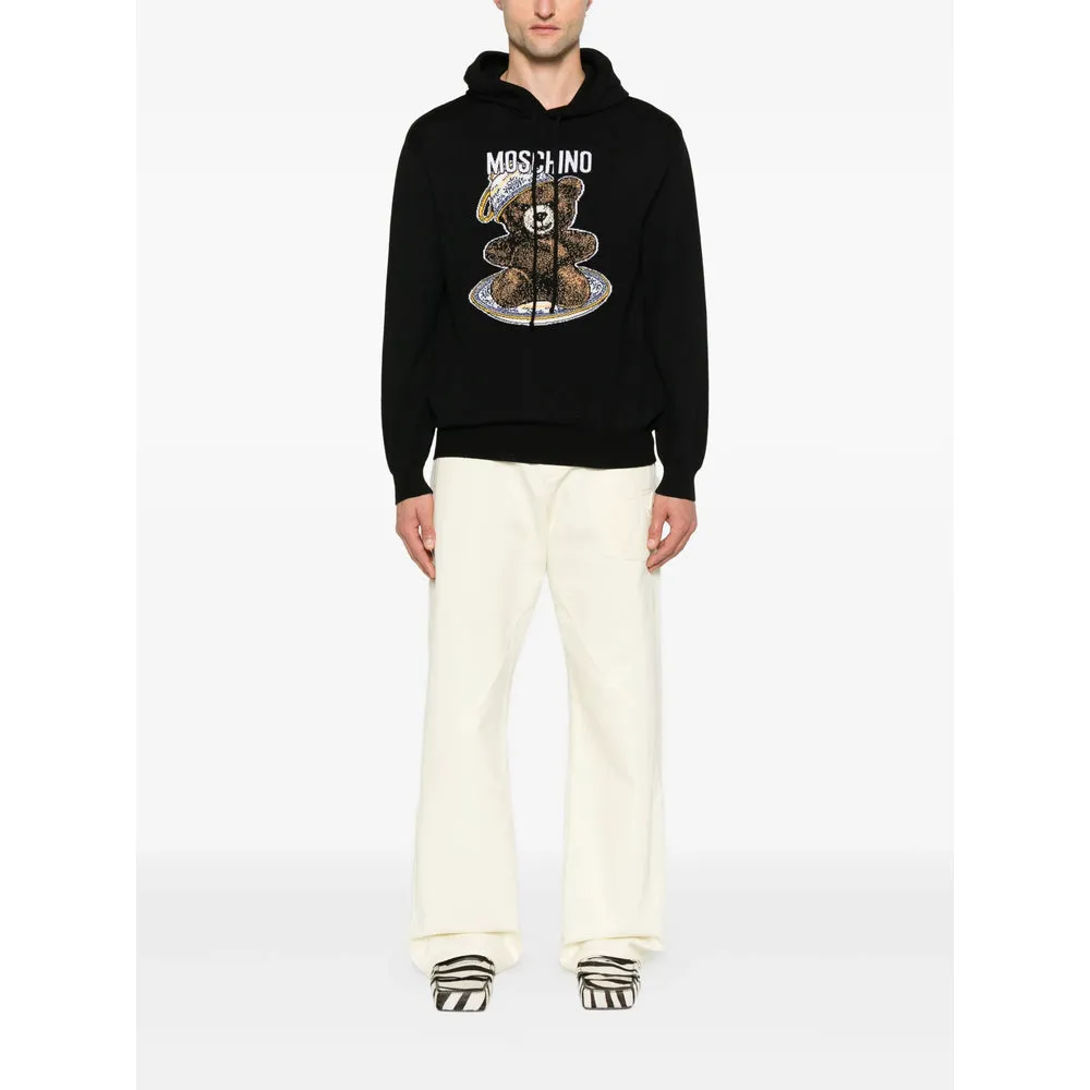 Sweaters Black sold by Wanan Luxury product image thumbnail 2