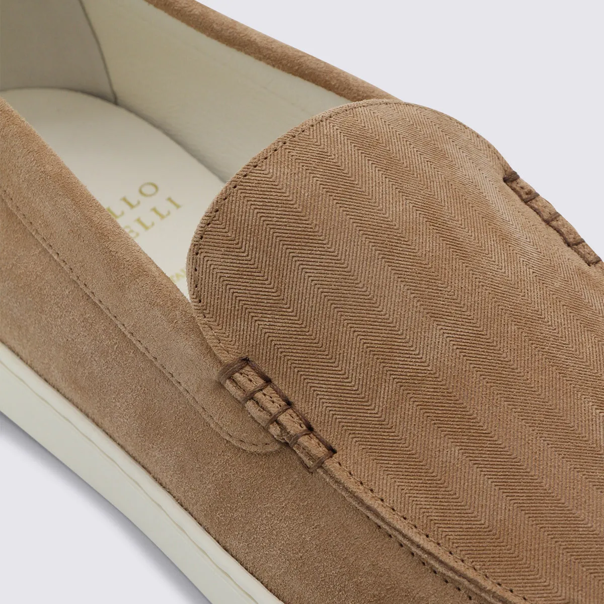 Flat Shoes Sand sold by Wanan Luxury product image thumbnail 4