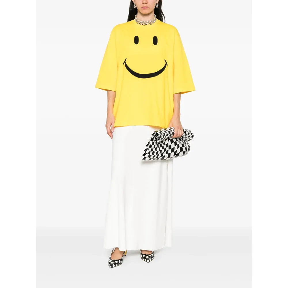 T Shirts Yellow sold by Wanan Luxury product image thumbnail 3