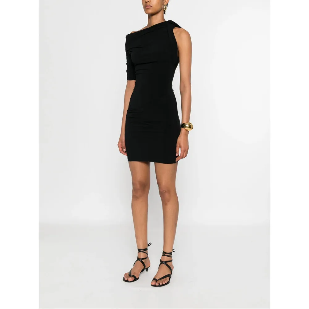 Dresses Black sold by Wanan Luxury product image thumbnail 4