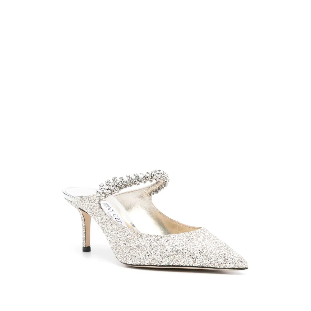 Shoes Neutral, Silver sold by Wanan Luxury product image thumbnail 4