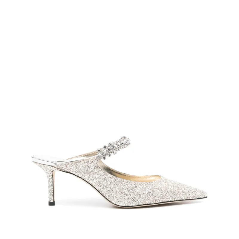 Shoes Neutral, Silver sold by Wanan Luxury