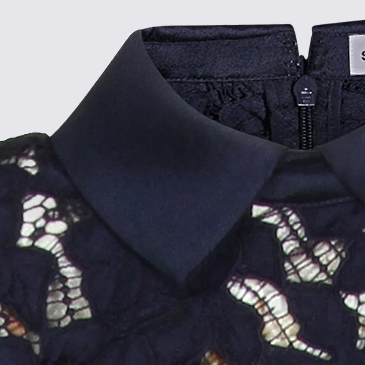 Dresses Navy sold by Wanan Luxury product image thumbnail 4